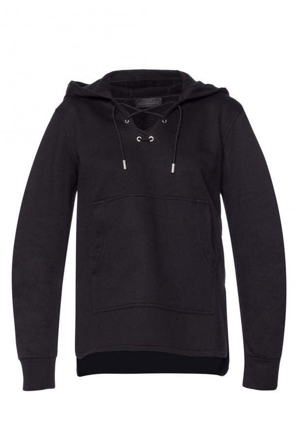 Diesel black gold discount hoodie